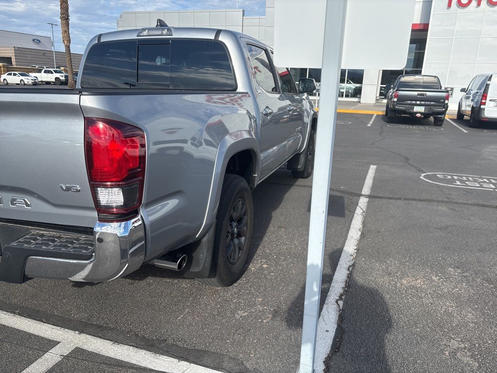 Thumbnail: 2021 Toyota Tacoma - 6