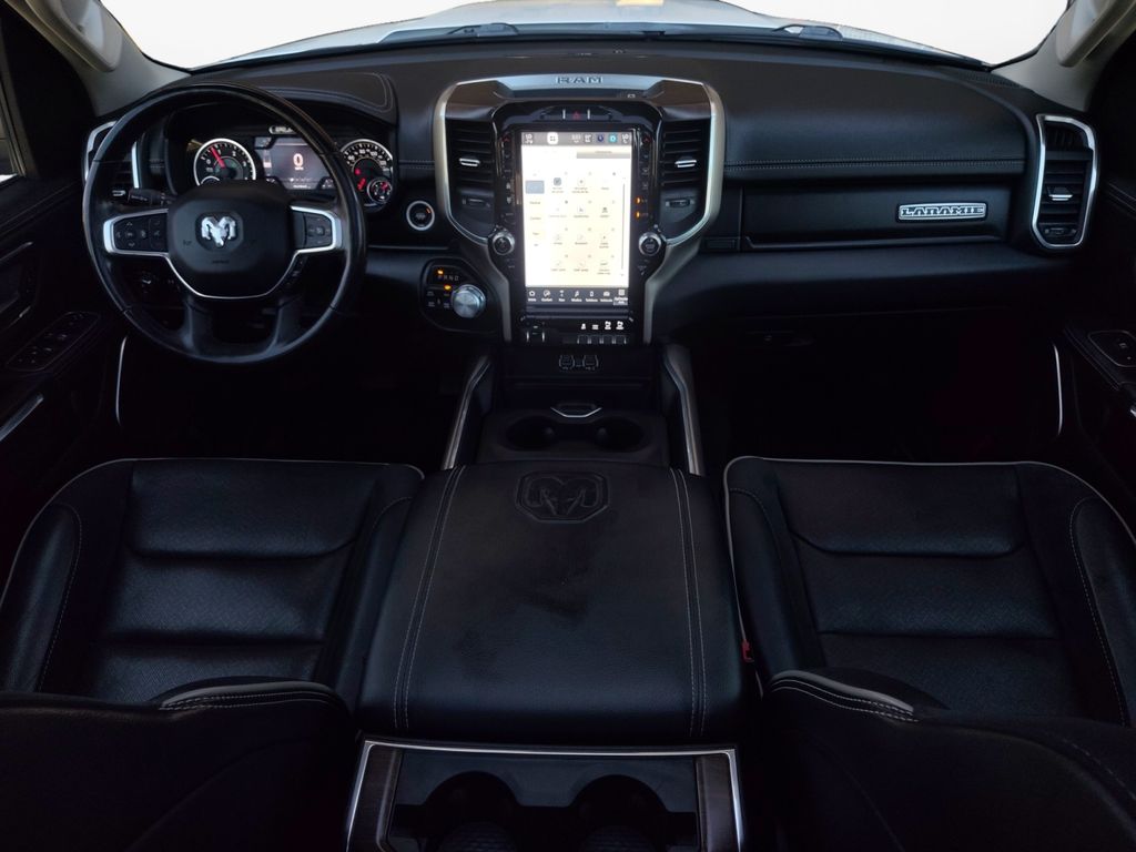 Used Car 2022 Ram 1500  Laramie For Sale Under $50,000 In Austin, Texas