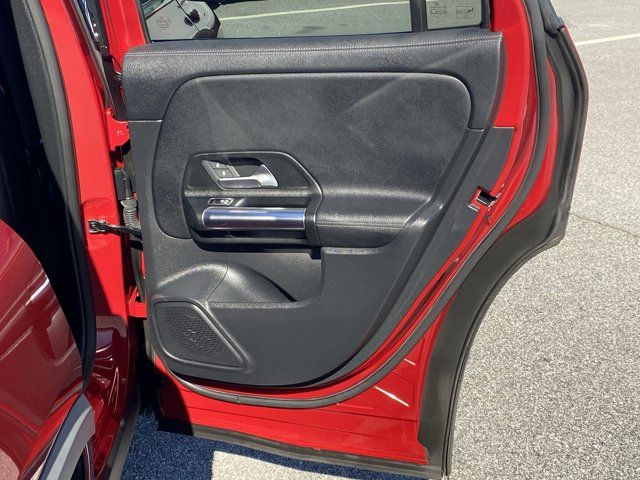 Used 2021 Red Mercedes-Benz GLA 250 image 27