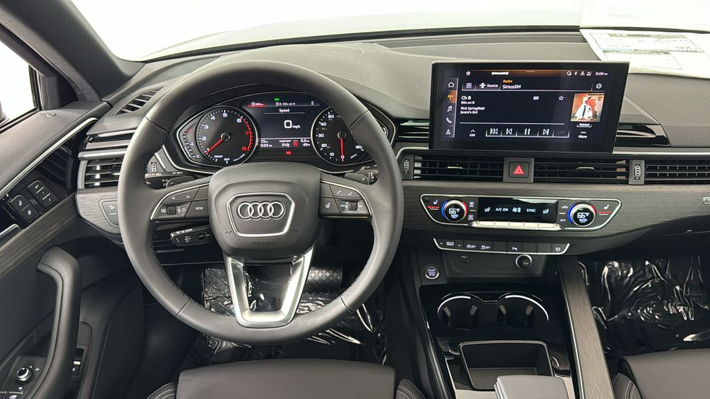 2025 Audi A4  13