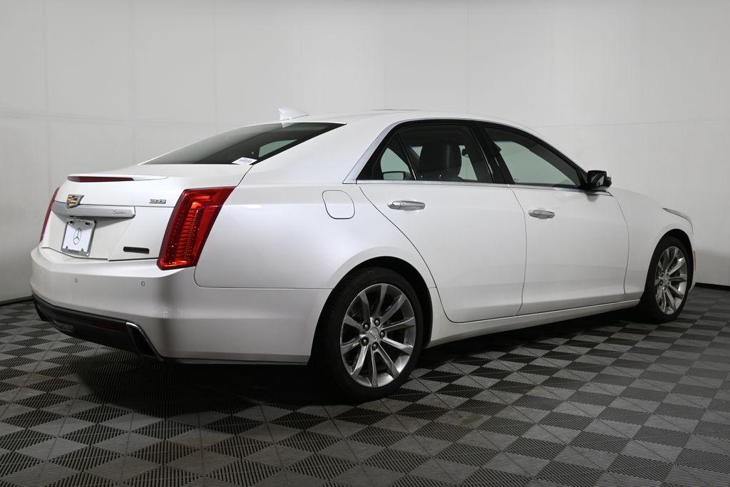 Thumbnail: 2017 Cadillac CTS - 7
