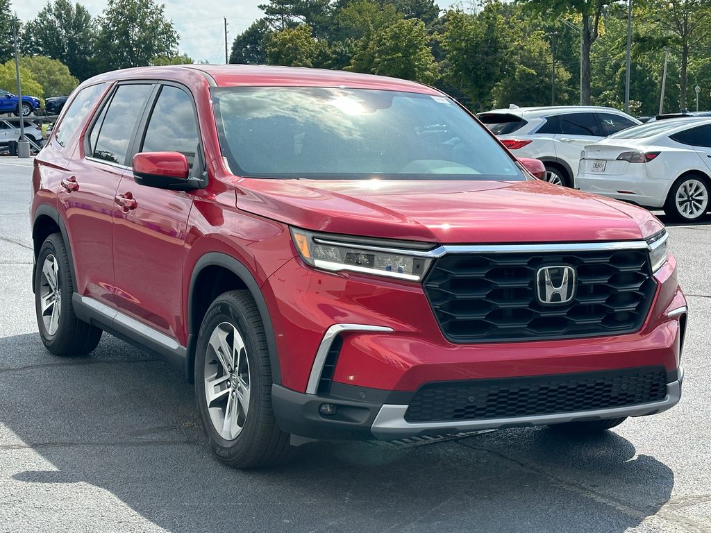 2025 Honda Pilot EX-L 7