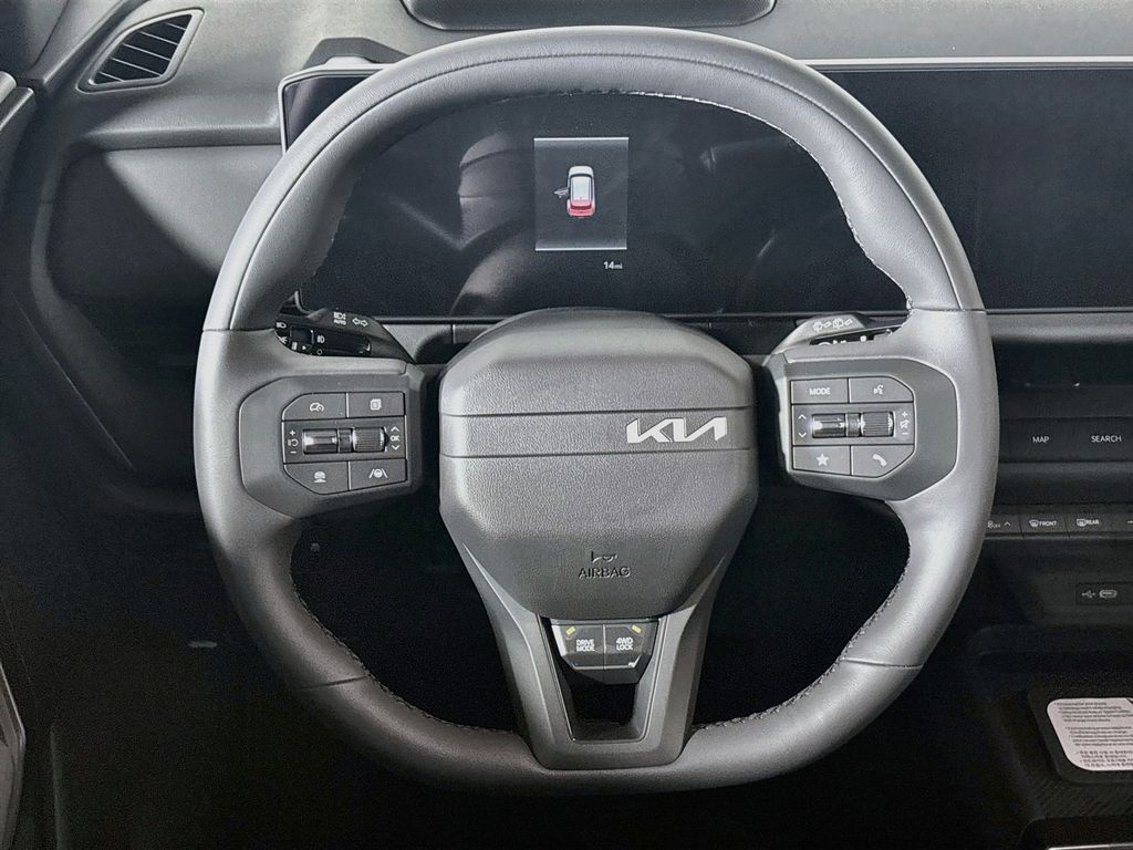 2027 Kia Seltos X-Line S