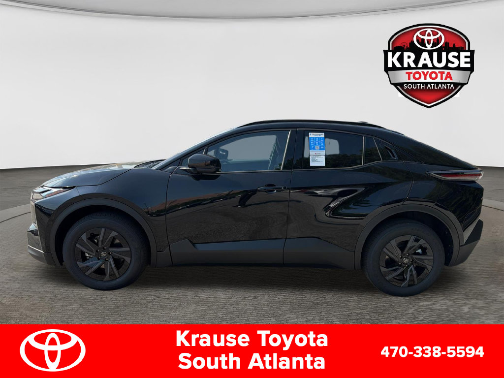 New 2026 Toyota C-HR SUV