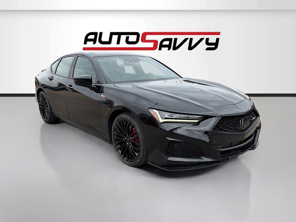 2022 Acura TLX 3.0 Auto SH-AWD Type S's photo