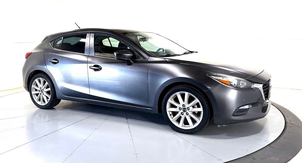 2017 Mazda MAZDA3 Touring 2.5 Hatchback