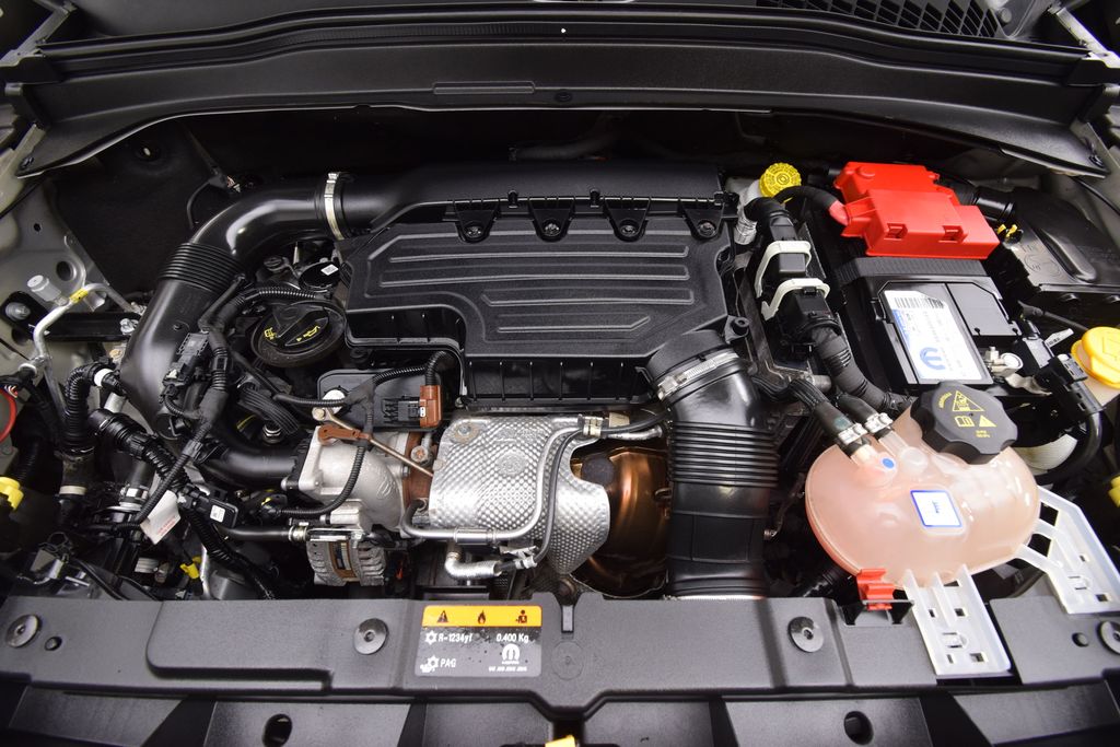 used 2021 Jeep Renegade car, priced at $17,800