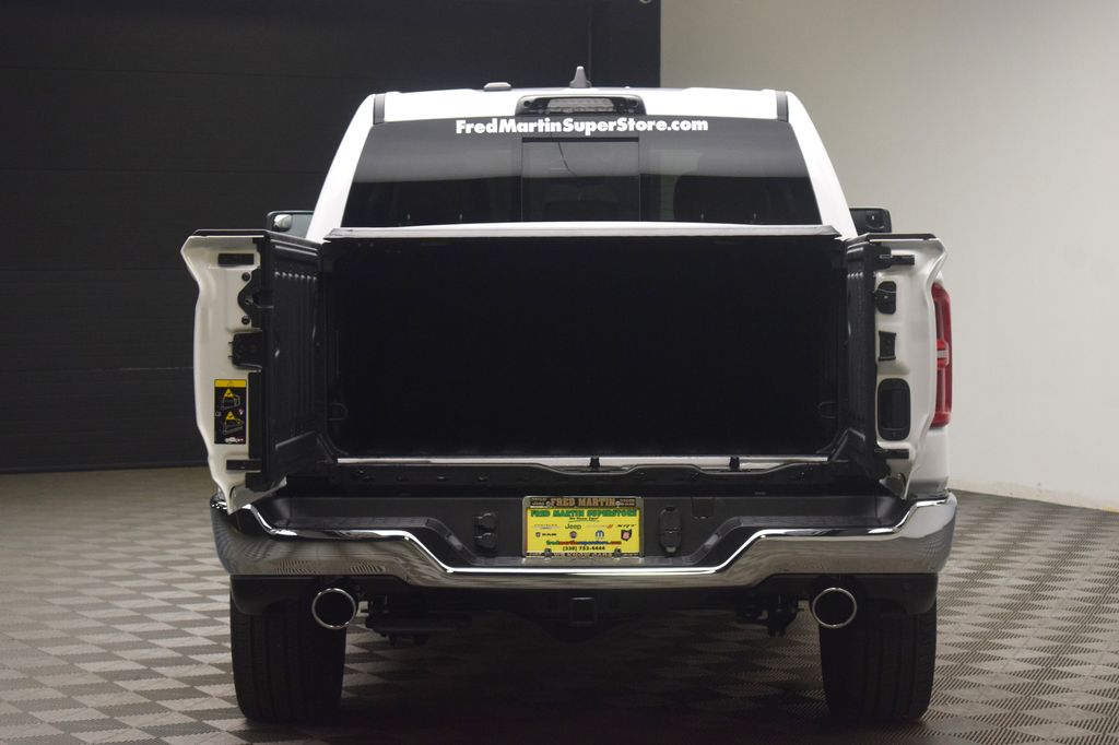 new 2026 Ram 1500 car, priced at $76,906