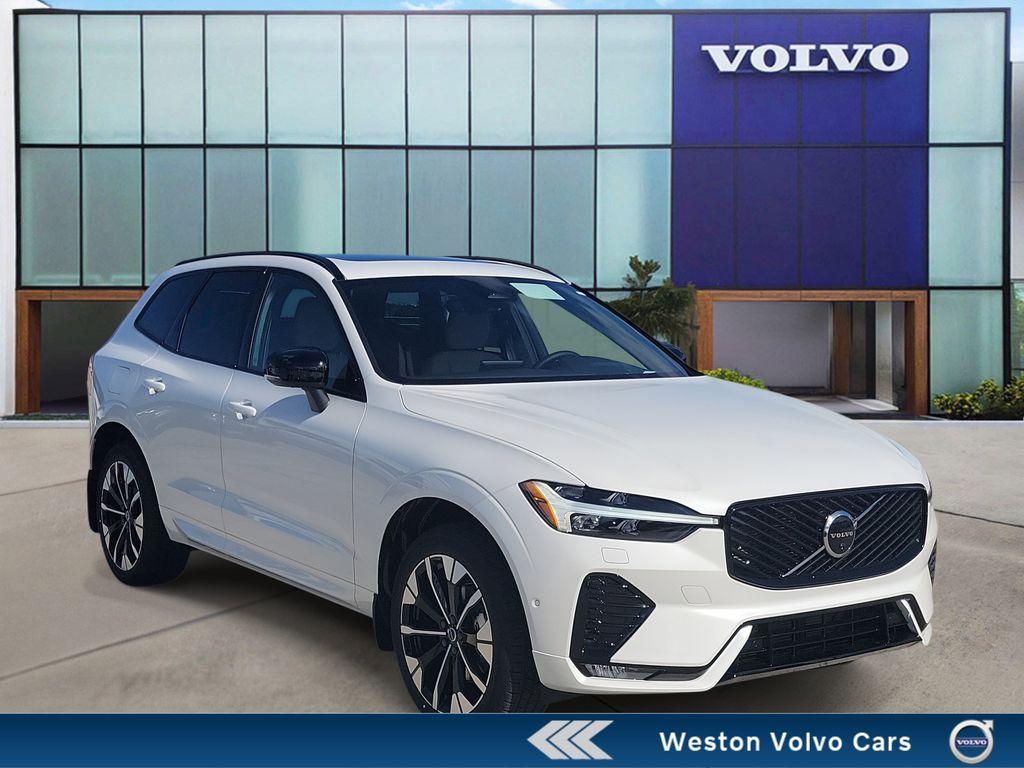 new 2026 Volvo XC60 car, priced at $57,460