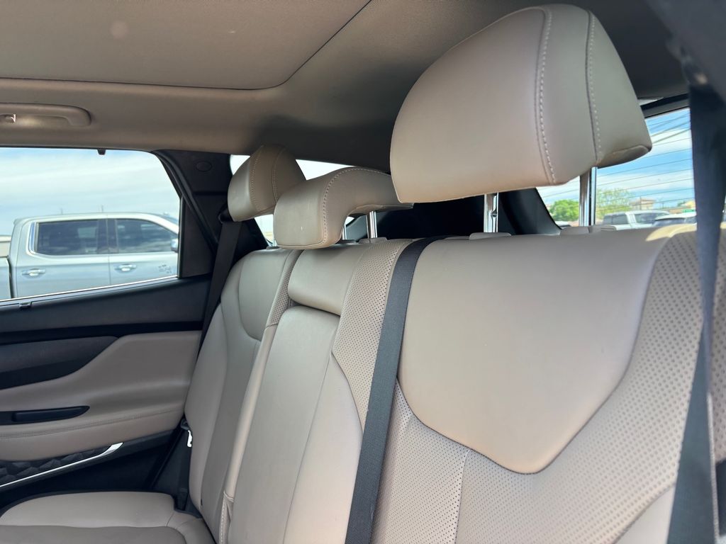 Used Car 2023 Hyundai Santa Fe  Sel For Sale Under $25,000 In Austin, Texas