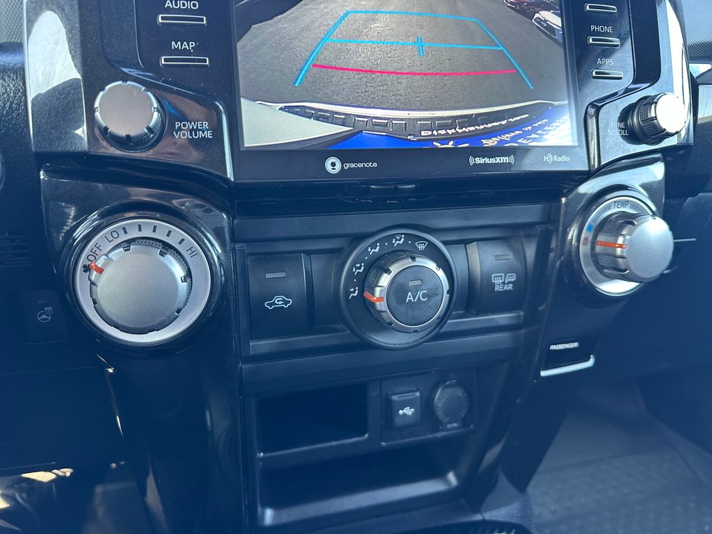 2023 Toyota 4Runner TRD Off-Road Premium