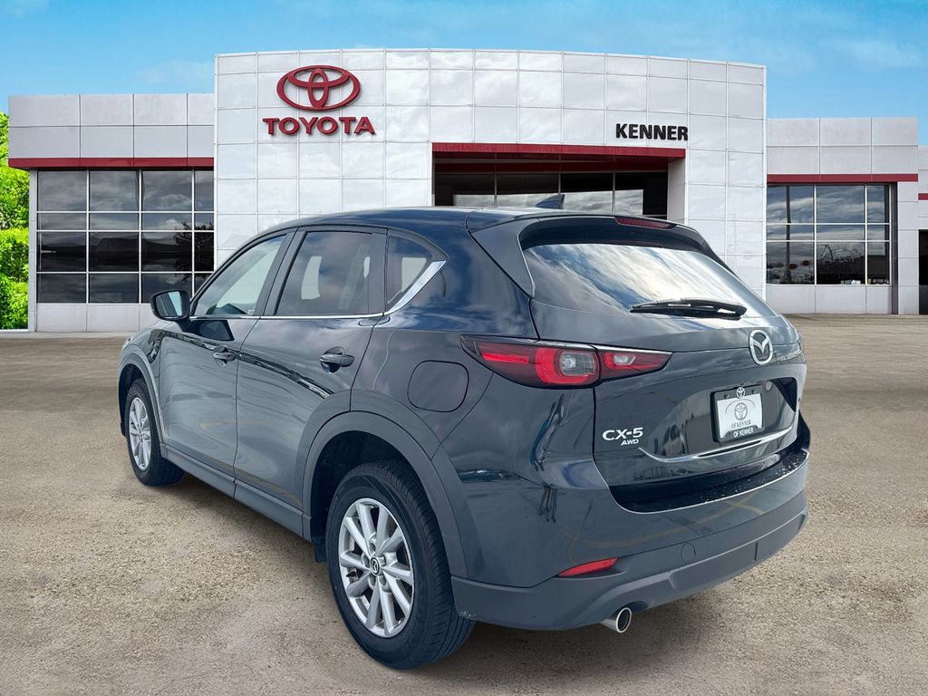 2023 Mazda CX-5 2.5 S Preferred Package - 3