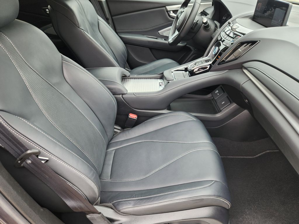 2020 Acura RDX Technology Package Gray at Monument Chevrolet