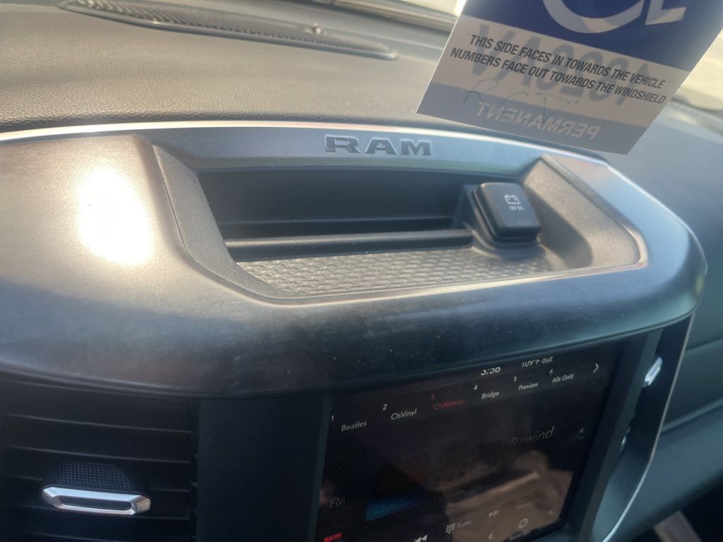 2021 RAM 1500 Big Horn 6