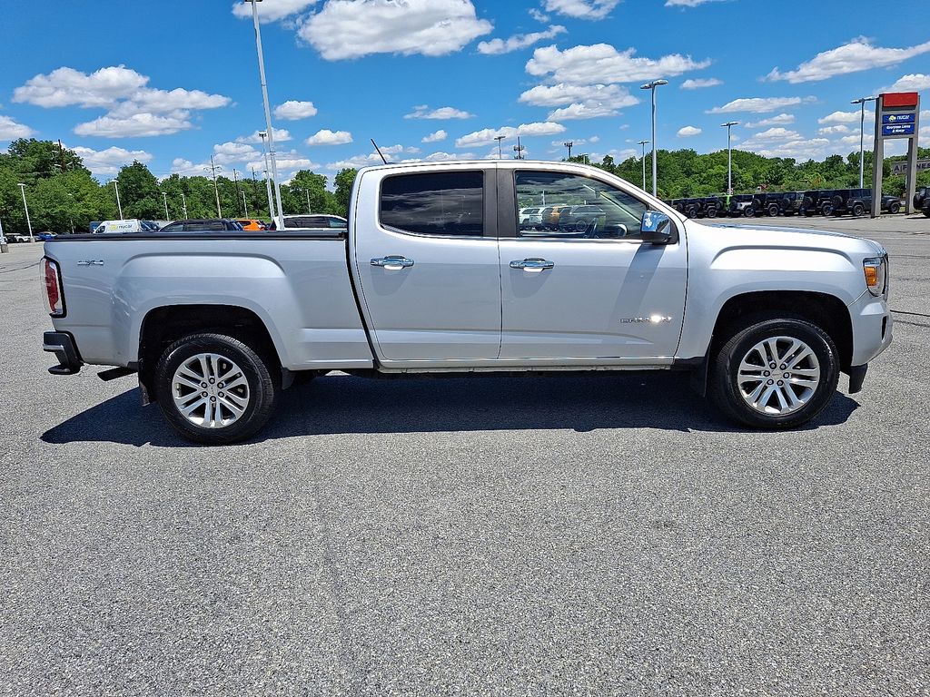 2017 GMC Canyon — photo 8