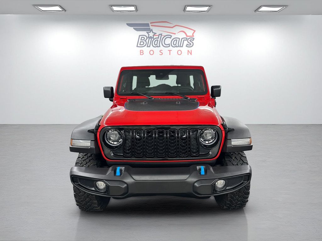 used 2024 Jeep Wrangler car, priced at $28,985
