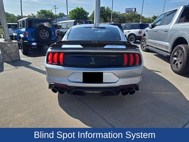 2021 Ford Mustang Shelby GT500 Fastback