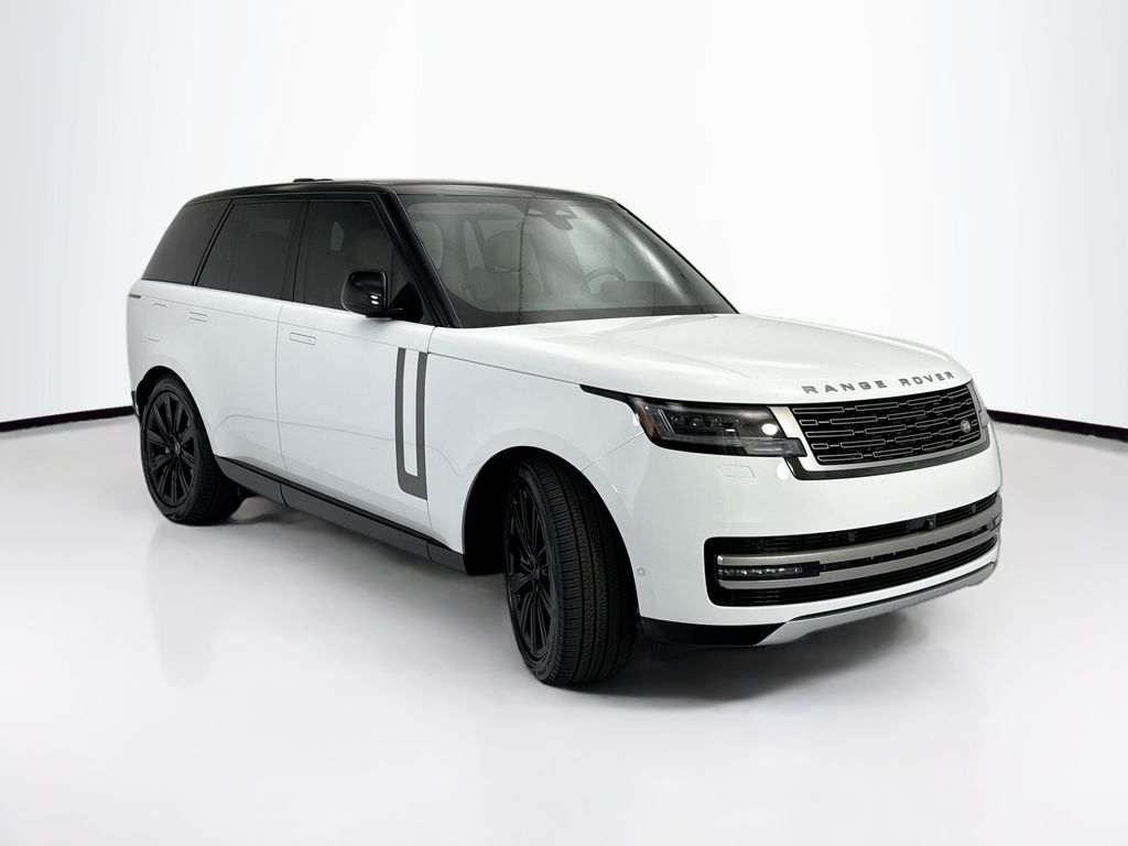 Thumbnail: 2025 Land Rover Range Rover - 3