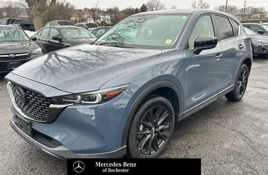 2023 Mazda CX-5 2.5 S Carbon Edition AWD