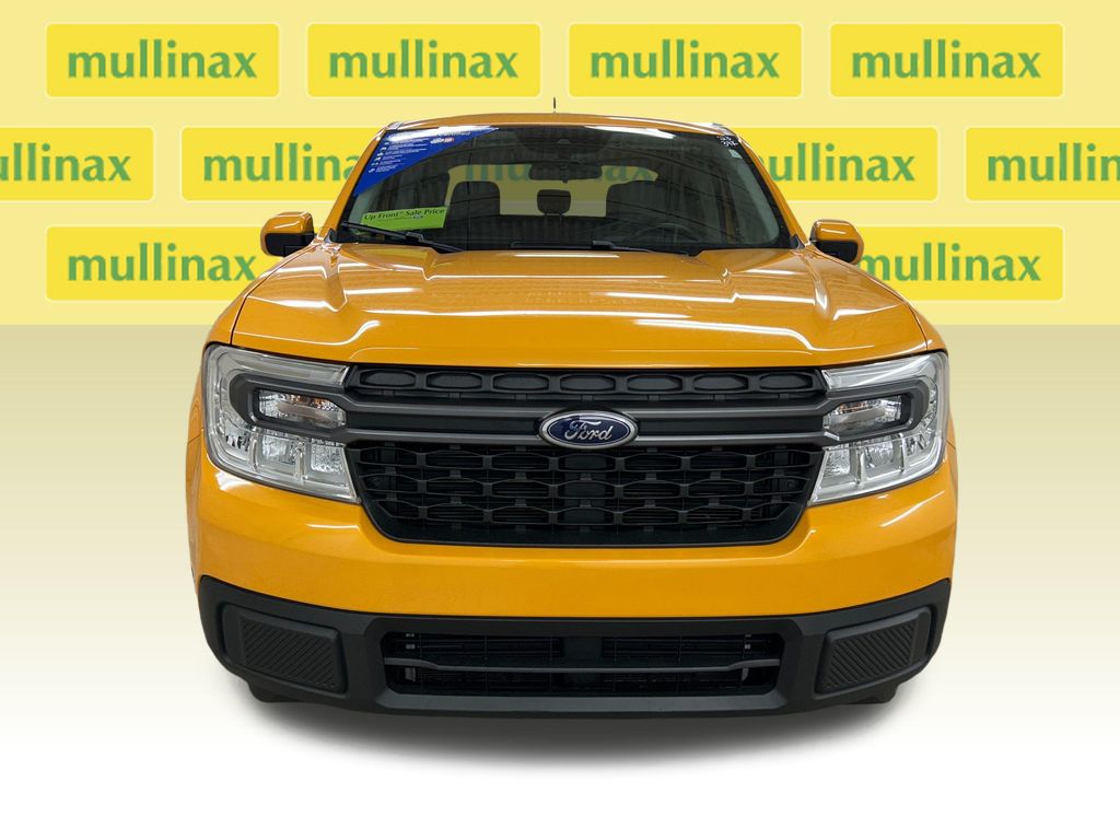 Certified Used 2023 Orange Ford XLT image 15