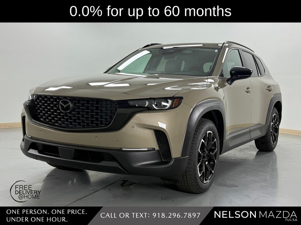 2026 Mazda Mazda CX-50 2.5 S Meridian Edition AWD