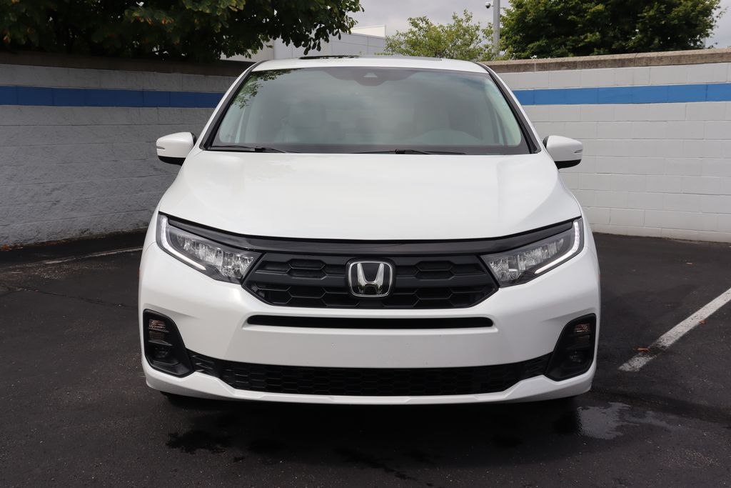 2025 Honda Odyssey EX-L 8