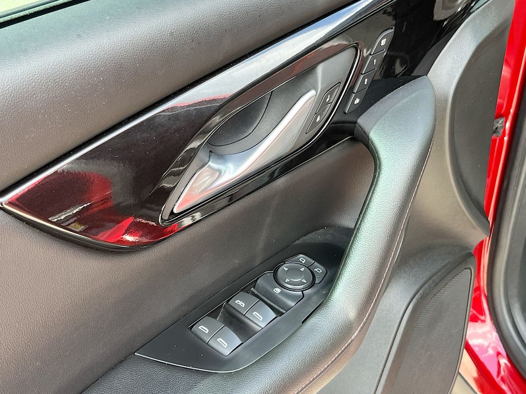 2022 Chevrolet Blazer RS Red at Durrett Motor Company