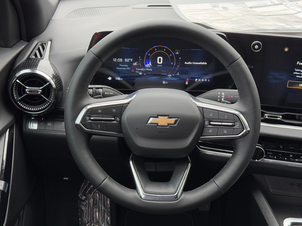 2025 Chevrolet Equinox LT 18