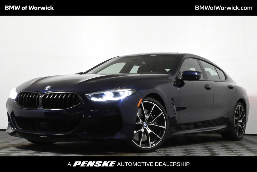 Thumbnail: 2022 BMW 8 Series - 1