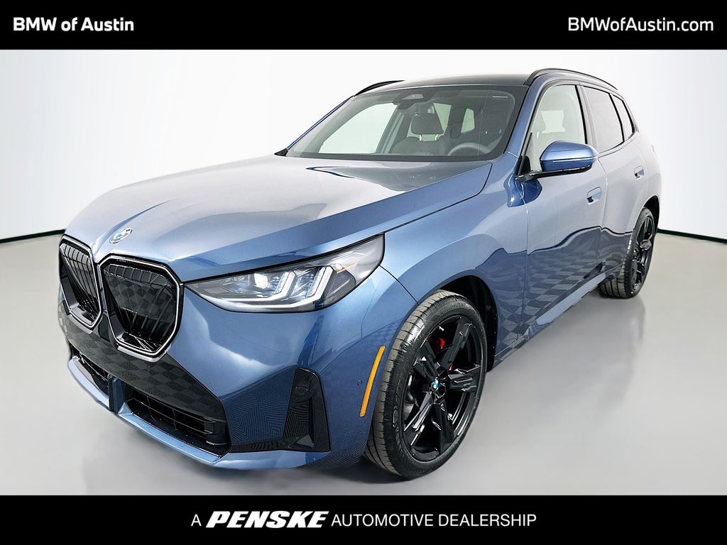 Thumbnail: 2026 BMW X3 - 1