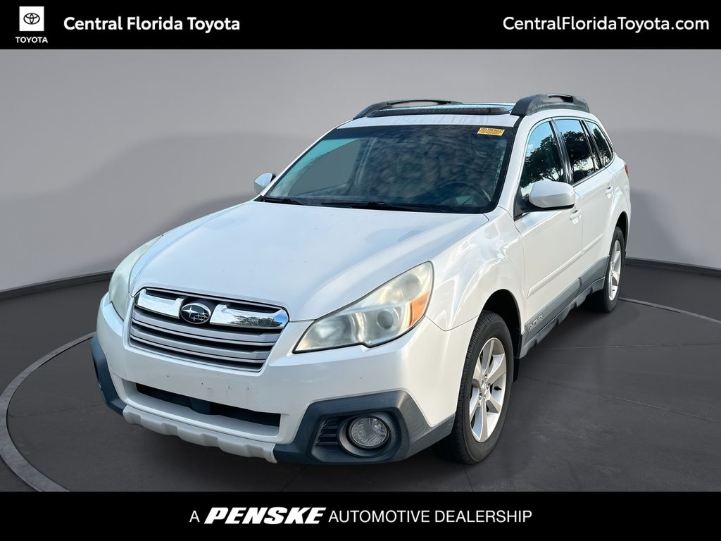 2013 Subaru Outback 2.5i Limited -
                  Orlando, FL