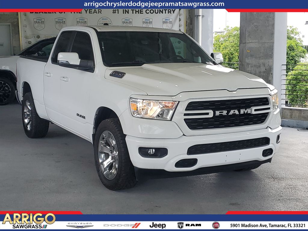 2024 RAM 1500 Big Horn/Lone Star