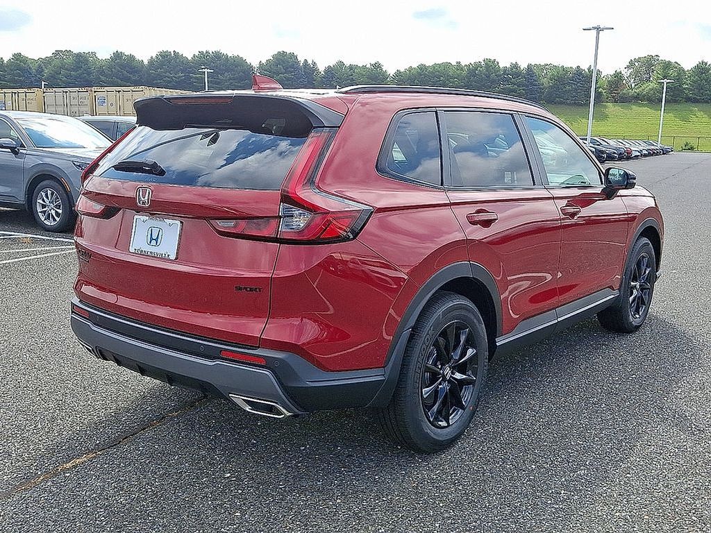 Thumbnail: 2026 Honda CR-V - 4