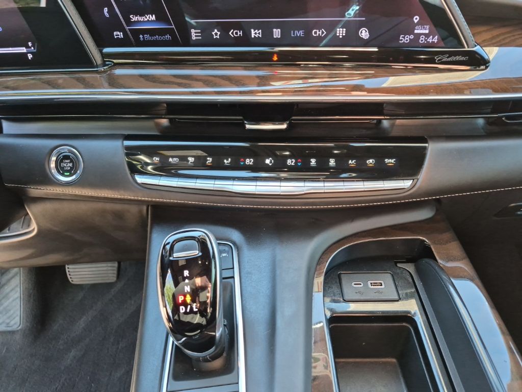 Used Car 2023 Cadillac Escalade Esv  Sport Platinum For Sale Under $80,000 In Austin, Texas