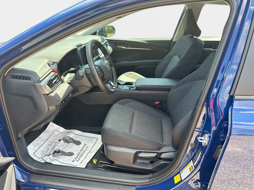 Used 2026 Toyota Camry Sedan