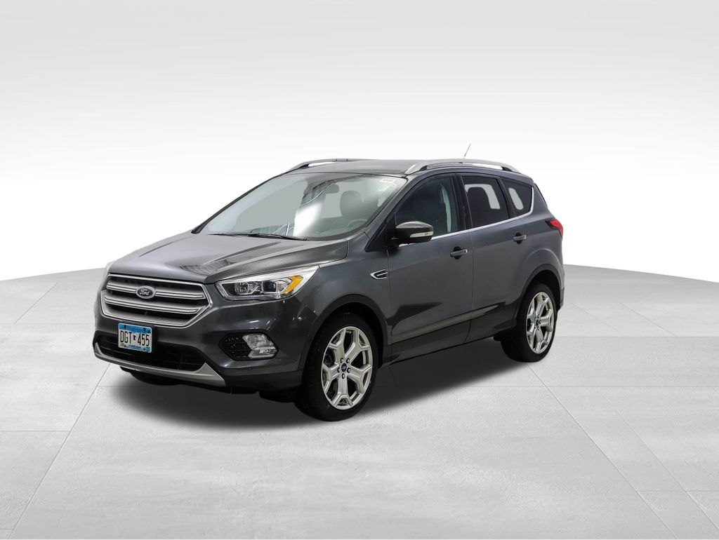 2019 Ford Escape Titanium -
                Bloomington, MN