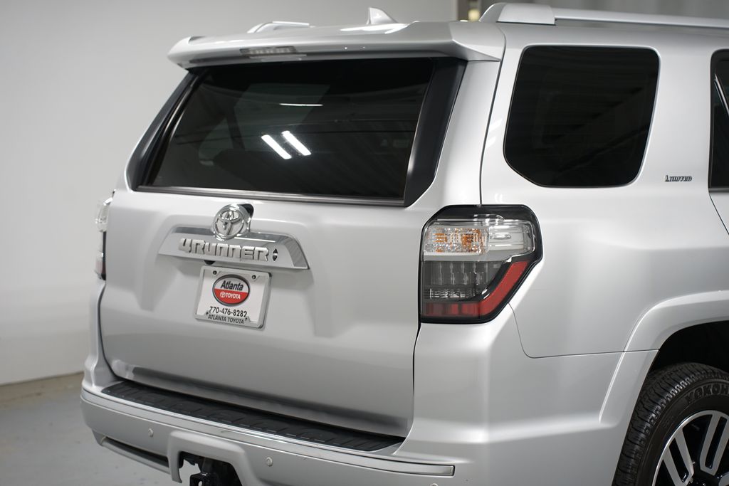 Thumbnail: 2024 Toyota 4Runner - 9