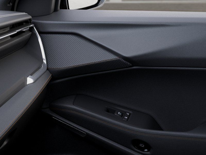 New 2026 Silver Jeep Overland image 26
