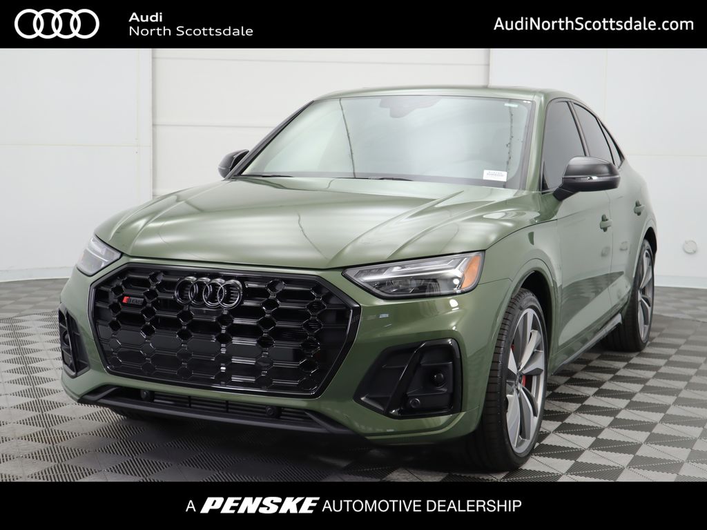 2024 Audi SQ5  -
                Phoenix, AZ