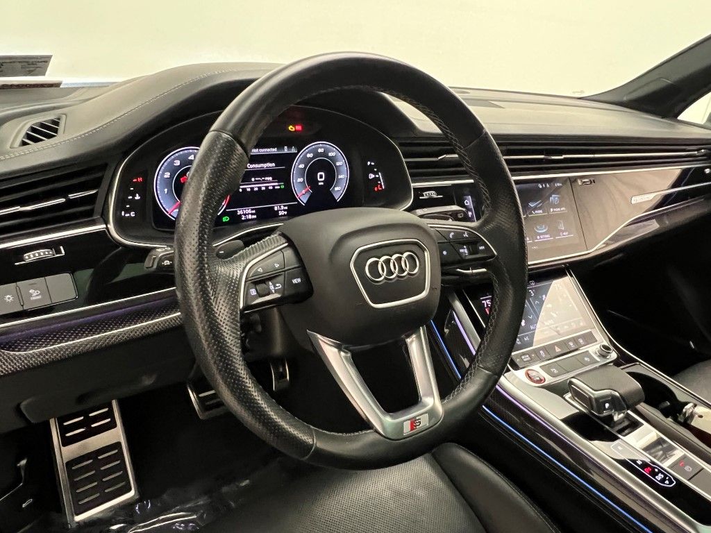 Thumbnail: 2021 Audi SQ7 - 26