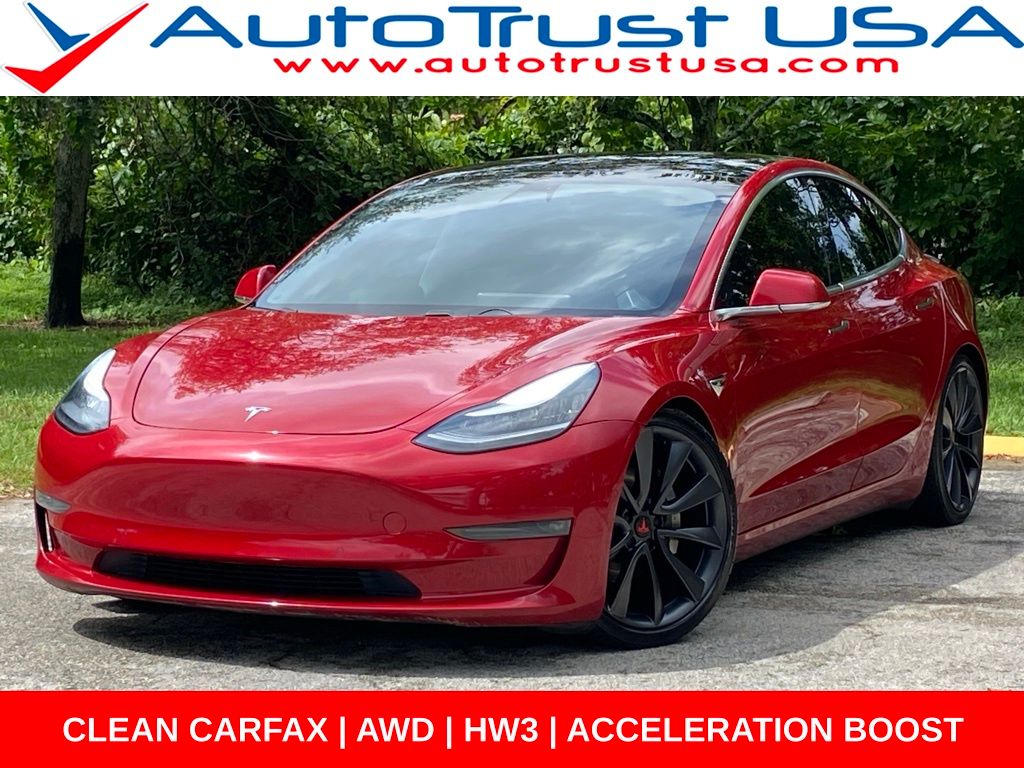 2019 Tesla Model 3