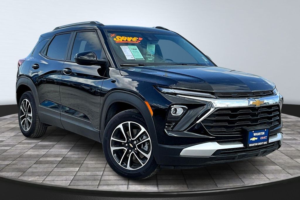 2026 Chevrolet TrailBlazer LT - 2