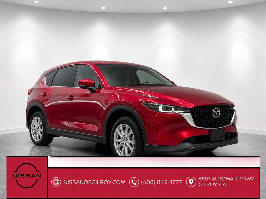 2022 Mazda CX-5 2.5 S Preferred AWD