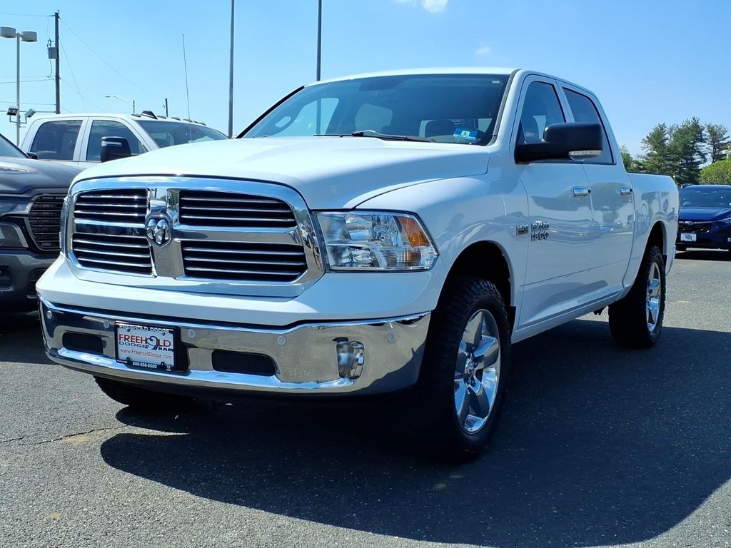 used 2016 Ram 1500 car, priced at $16,900