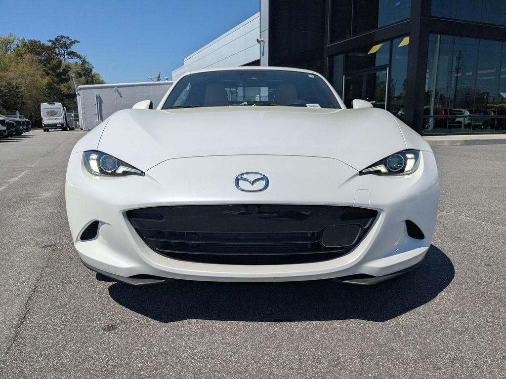 2026 Mazda MX-5 Miata RF Grand Touring