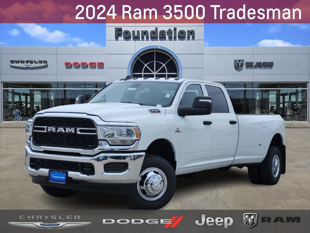 2024 Ram 3500 Tradesman 1