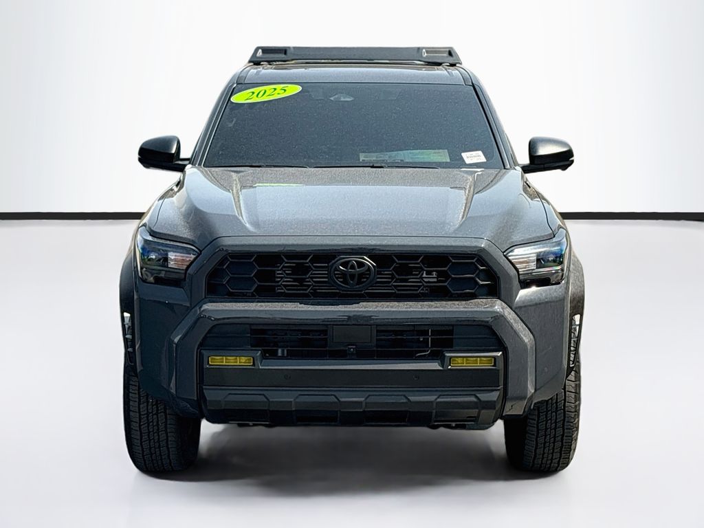 Thumbnail: 2025 Toyota 4Runner - 2