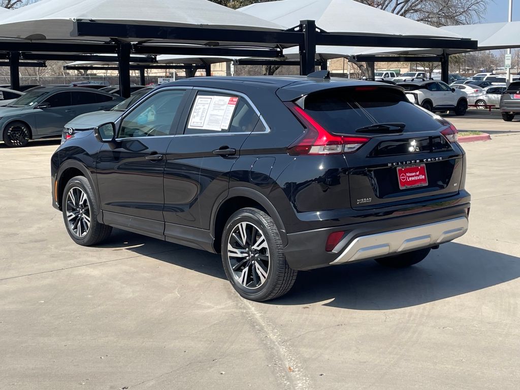 2024 Mitsubishi Eclipse Cross