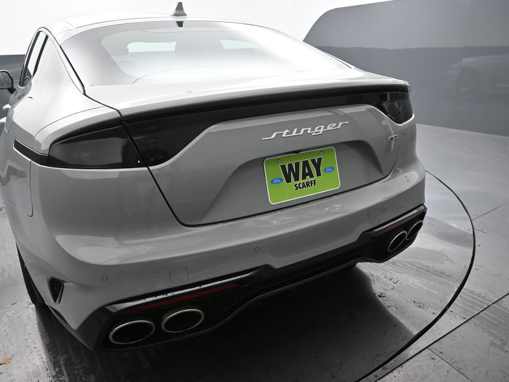 2023 Kia Stinger GT2