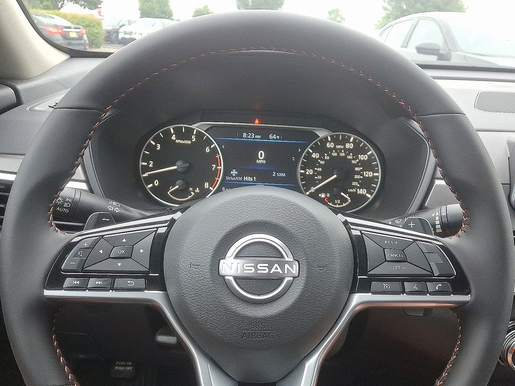 Thumbnail: 2025 Nissan Altima - 11